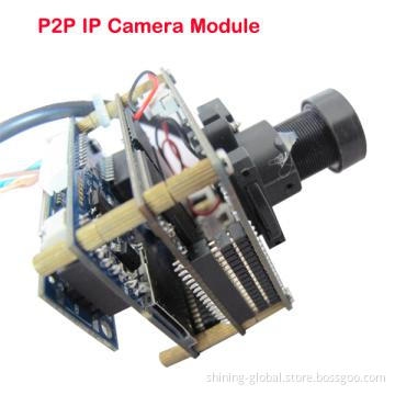 H.264 720P Plug and Play Wireless IP Camera, support Motion Detection